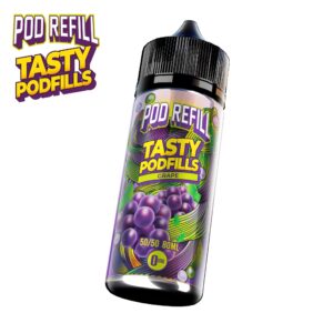 Pod Refill by Tasty Podfill 100mL - Image 2