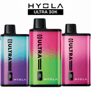 Hyola Ultra 30K Vape Kit – 30000 Puffs | 20mg - Image 1