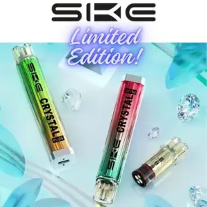 SKE Crystal Plus Prefilled Pod Kit - Image 2