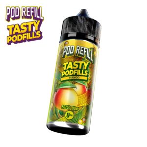 Pod Refill by Tasty Podfill 100mL - Image 4