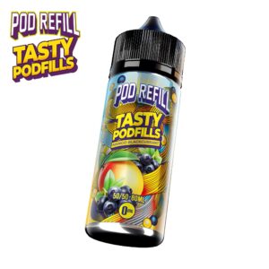 Pod Refill by Tasty Podfill 100mL - Image 3