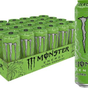 Monster Energy Drink 500ml 24Pk - Ultra Paradise