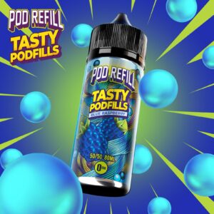 Pod Refill by Tasty Podfill 100mL - Image 14