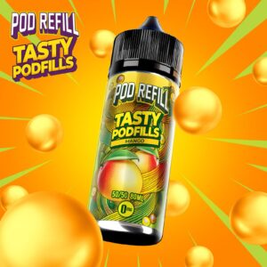 Pod Refill by Tasty Podfill 100mL - Image 16
