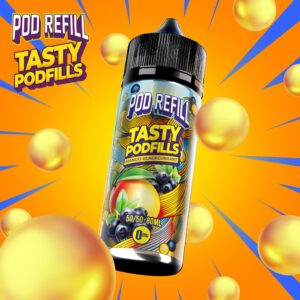 Pod Refill by Tasty Podfill 100mL - Image 17