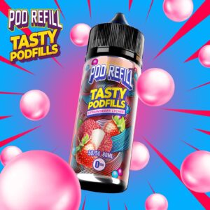 Pod Refill by Tasty Podfill 100mL - Image 20
