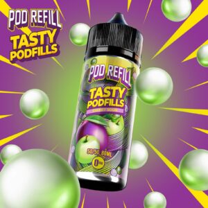 Pod Refill by Tasty Podfill 100mL - Image 22