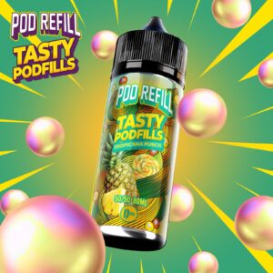 Pod Refill by Tasty Podfill 100mL - Image 23