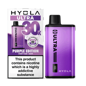 Hyola Ultra 30K Vape Kit – 30000 Puffs | 20mg - Image 9