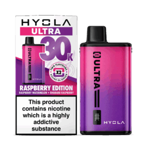 Hyola Ultra 30K Vape Kit – 30000 Puffs | 20mg - Image 10
