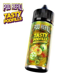 Pod Refill by Tasty Podfill 100mL - Image 11