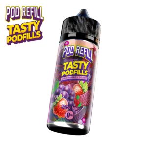 Pod Refill by Tasty Podfill 100mL - Image 5