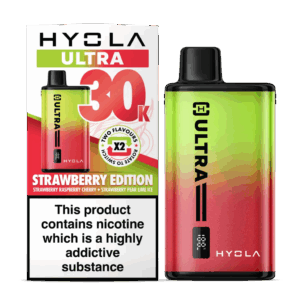 Hyola Ultra 30K Vape Kit – 30000 Puffs | 20mg - Image 11