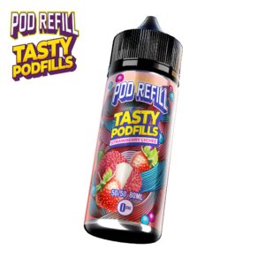 Pod Refill by Tasty Podfill 100mL - Image 10