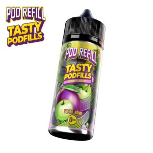 Pod Refill by Tasty Podfill 100mL - Image 6