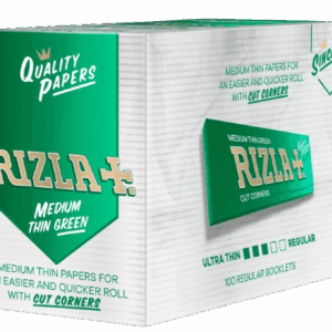 Rizla Green Std Box
