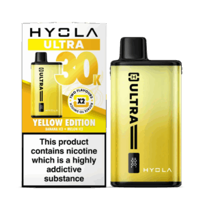 Hyola Ultra 30K Vape Kit – 30000 Puffs | 20mg - Image 12
