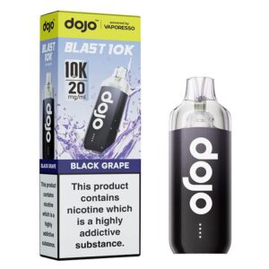 Vaporesso Dojo Blast 10K Prefilled Pod Kit - Image 11