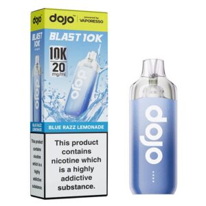 Vaporesso Dojo Blast 10K Prefilled Pod Kit - Image 12