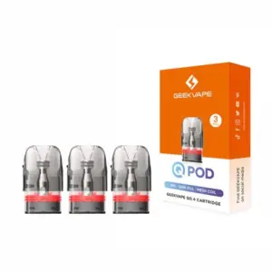 Geekvape Q Replacement Pods 3ml