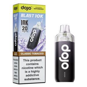 Vaporesso Dojo Blast 10K Prefilled Pod Kit - Image 14