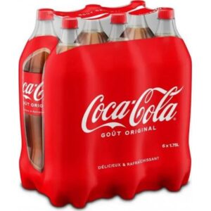 Coke Original 1.5L 6Pk