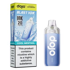 Vaporesso Dojo Blast 10K Prefilled Pod Kit - Image 15