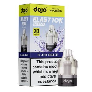 Vaporesso Dojo Blast 10K Prefilled Pod - Image 2