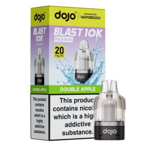 Vaporesso Dojo Blast 10K Prefilled Pod - Image 7