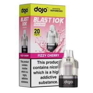Vaporesso Dojo Blast 10K Prefilled Pod - Image 8