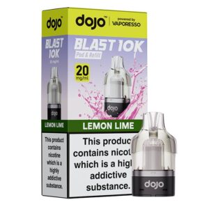 Vaporesso Dojo Blast 10K Prefilled Pod - Image 11