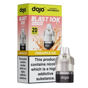 Vaporesso Dojo Blast 10K Prefilled Pod - Image 12