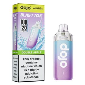 Vaporesso Dojo Blast 10K Prefilled Pod Kit - Image 16