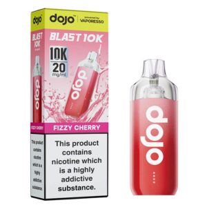 Vaporesso Dojo Blast 10K Prefilled Pod Kit - Image 17