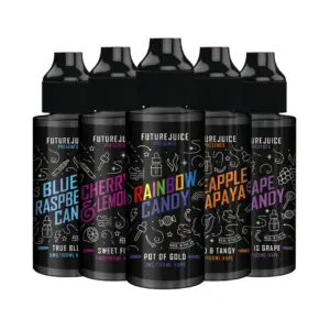 Future Juice 100ml E-Liquid Shortfill E-liquids - Image 1