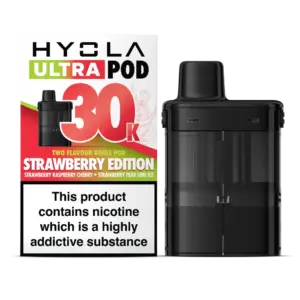 Hyola Ultra 30K Refill Pack Prefilled Pods | 20mg - Image 16