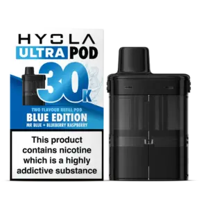 Hyola Ultra 30K Refill Pack Prefilled Pods | 20mg - Image 6