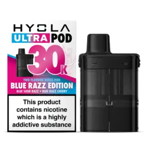 Hyola Ultra 30K Refill Pack Prefilled Pods | 20mg - Image 7
