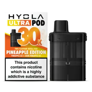 Hyola Ultra 30K Refill Pack Prefilled Pods | 20mg - Image 14