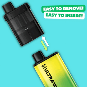 Hyola Ultra 30K Refill Pack Prefilled Pods | 20mg - Image 2