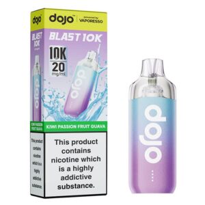 Vaporesso Dojo Blast 10K Prefilled Pod Kit - Image 19