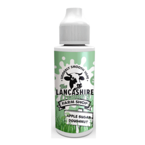 Lancashire Creamery 100ml E-Liquid - Image 3