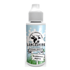 Lancashire Creamery 100ml E-Liquid - Image 4