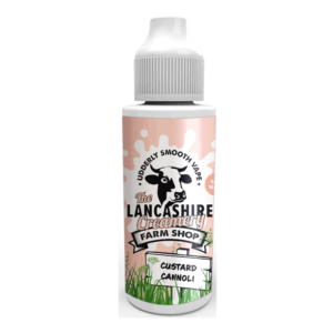 Lancashire Creamery 100ml E-Liquid - Image 9