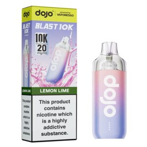 Vaporesso Dojo Blast 10K Prefilled Pod Kit - Image 20