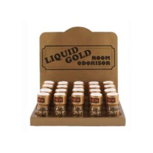 Liquid Gold - Room Odorisor Box (20-Pack) - Image 1