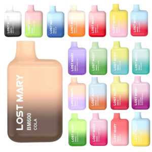 Lost Mary BM600 Prefilled Pod Kit - Image 1