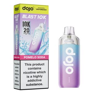 Vaporesso Dojo Blast 10K Prefilled Pod Kit - Image 22