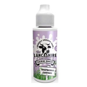 Lancashire Creamery 100ml E-Liquid - Image 12