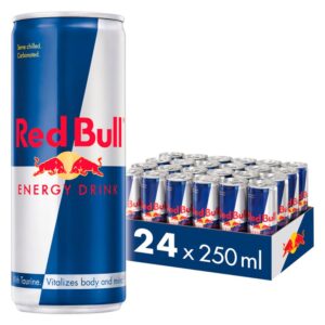 Red Bull Energy Drink 250ml 24Pk